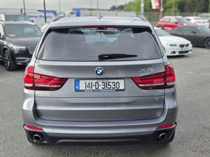BMW X5 2.0 Diesel High Spec Automatic 25D XDrive - Image 4