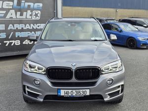 BMW X5 2.0 Diesel High Spec Automatic 25D XDrive - Image 2