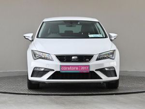 SEAT Leon 1.4tsi 125BHP 6spd FR  18  Alloys car P - Image 2