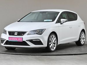 SEAT Leon 1.4tsi 125BHP 6spd FR  18  Alloys car P - Image 3
