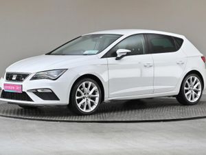 SEAT Leon 1.4tsi 125BHP 6spd FR  18  Alloys car P - Image 4