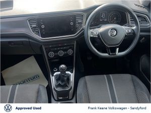 Volkswagen T-Roc  design  1.0 TSI 115bhp  frank K - Image 2