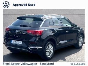 Volkswagen T-Roc  design  1.0 TSI 115bhp  frank K - Image 3