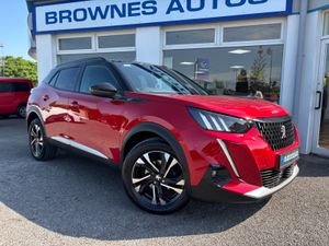 2021 Peugeot 2008 GT line - Image 3
