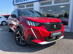 2021 Peugeot 2008 GT line - Image 4