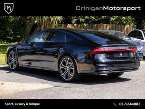 Audi A7 S Line 50 TDI Quattro 286hp Black Edition - Image 2