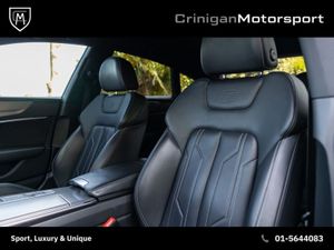 Audi A7 S Line 50 TDI Quattro 286hp Black Edition - Image 3
