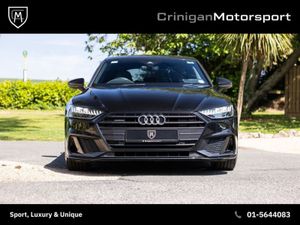 Audi A7 S Line 50 TDI Quattro 286hp Black Edition - Image 4