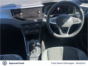 Volkswagen Polo  style  1.0 TSI 95hp  frank Keane - Image 2