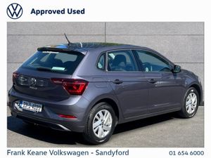 Volkswagen Polo  style  1.0 TSI 95hp  frank Keane - Image 3