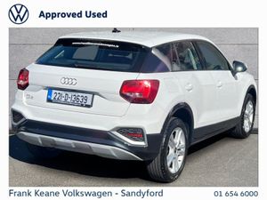 Audi Q2 30 Tfsi 110HP SE  frank Keane Volkswagen - Image 3