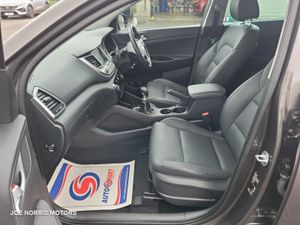 Hyundai Tucson Executive 5DR - Image 4