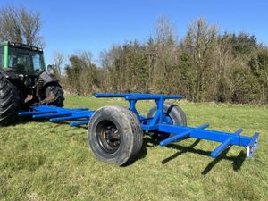 Dowd 8 Bale Trailer - Image 2