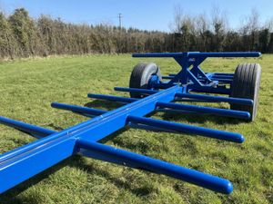 Dowd 8 Bale Trailer - Image 3