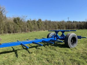 Dowd 8 Bale Trailer - Image 4