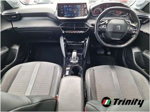 Peugeot 208 1.2 Puretech 100 BHP Auto Allure Trin - Image 2