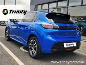 Peugeot 208 1.2 Puretech 100 BHP Auto Allure Trin - Image 3
