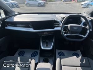 Audi Q4 E-tron Advance 40 - Image 4
