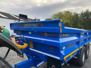 Broughan 14 Tonne Dump Trailer - Image 2