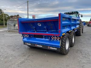 Broughan 14 Tonne Dump Trailer - Image 3