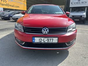Volkswagen Passat 2012 Manual Diesel Fresh NCT - Image 2