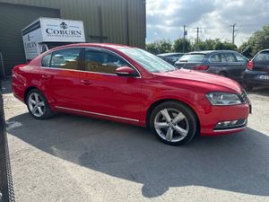 Volkswagen Passat 2012 Manual Diesel Fresh NCT - Image 3