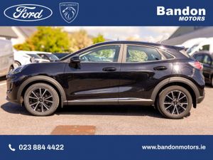 Ford Puma 2023 Puma 1.0l Ecoboost Hybrid 125PS Ti - Image 2