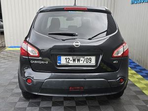 2012 Nissan Qashqai+2 SVE 1.5 DCI 110HP 7 Seats - Image 4