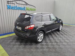 2012 Nissan Qashqai+2 SVE 1.5 DCI 110HP 7 Seats - Image 3
