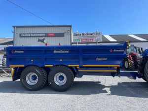 New Broughan 20 Ton Dump Trailer - Image 3