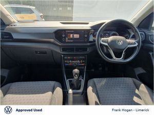 Volkswagen T-Cross Life 1.0 TSI 95hp - ONE Owner - Image 2