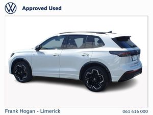 Volkswagen Tiguan R-line 2.0 TDI 150HP DSG - Blac - Image 3