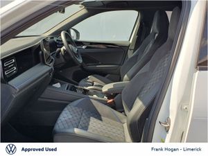 Volkswagen Tiguan R-line 2.0 TDI 150HP DSG - Blac - Image 4