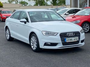 162 AUDI A3 SALOON 1.4 AUTOMATIC - Image 4