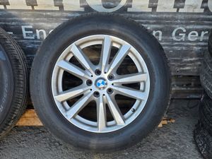 Genuine BMW X5 Alloys 18" 5x120 - Image 3