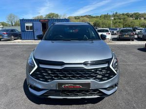 2023 Kia Sportage GT Line 1.6 PHEV 4X4 - Image 3