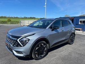 2023 Kia Sportage GT Line 1.6 PHEV 4X4 - Image 4