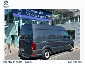 Volkswagen Crafter Crafter T 30 MWB M6F - Image 3