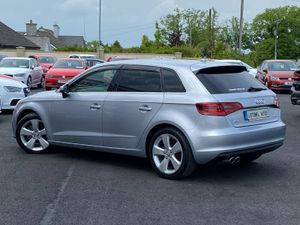 SPORT LEATHER* 151 AUDI A3 SPORT 1.4 AUTOMATIC 5DR - Image 3