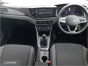 Volkswagen Polo  only 260KMS 1.0 TSI 95bhp Life - Image 2
