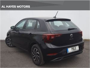 Volkswagen Polo  only 260KMS 1.0 TSI 95bhp Life - Image 3