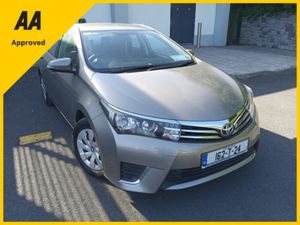 TOYOTA COROLLA / 2016 / 1.4 DIESEL / MANUAL - Image 3
