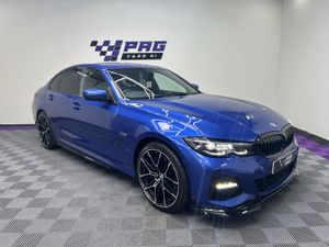2022 BMW 330E M-SPORT AUTO *M-PERFORMANCE KIT* - Image 2