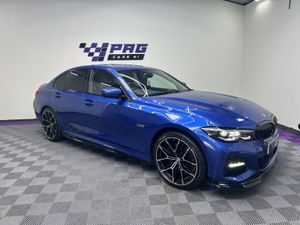 2022 BMW 330E M-SPORT AUTO *M-PERFORMANCE KIT* - Image 3