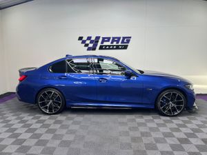 2022 BMW 330E M-SPORT AUTO *M-PERFORMANCE KIT* - Image 4