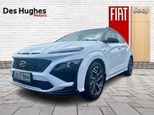 Hyundai KONA 2022 1.0 N-Line Two Tone - Image 3