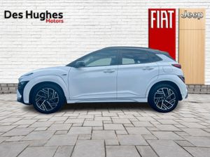 Hyundai KONA 2022 1.0 N-Line Two Tone - Image 4