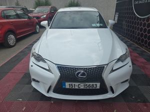 2015 LEXUS IS300H FSport Hybrid - Image 2