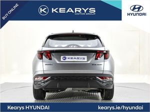 Hyundai Tucson Executive 5DR - Image 3