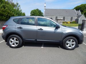 2011 Nissan Qashqai 1.5 XE NCT 06/26 - Image 2